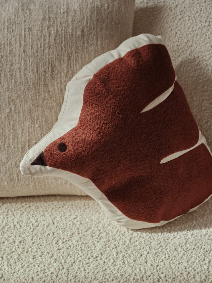 Swif bird pute 40x40 cm, Baked Clay Ferm Living