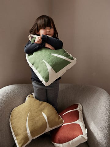 Swif bird pute 40x40 cm - Silver Fern - Ferm Living