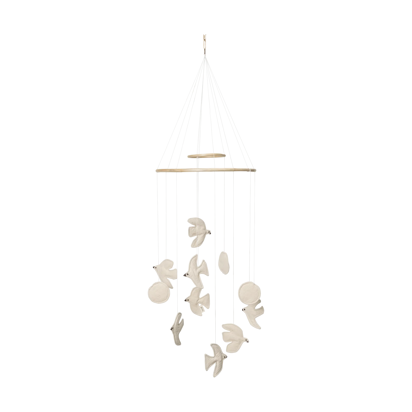 Swif Bird uro, Undyed Ferm Living