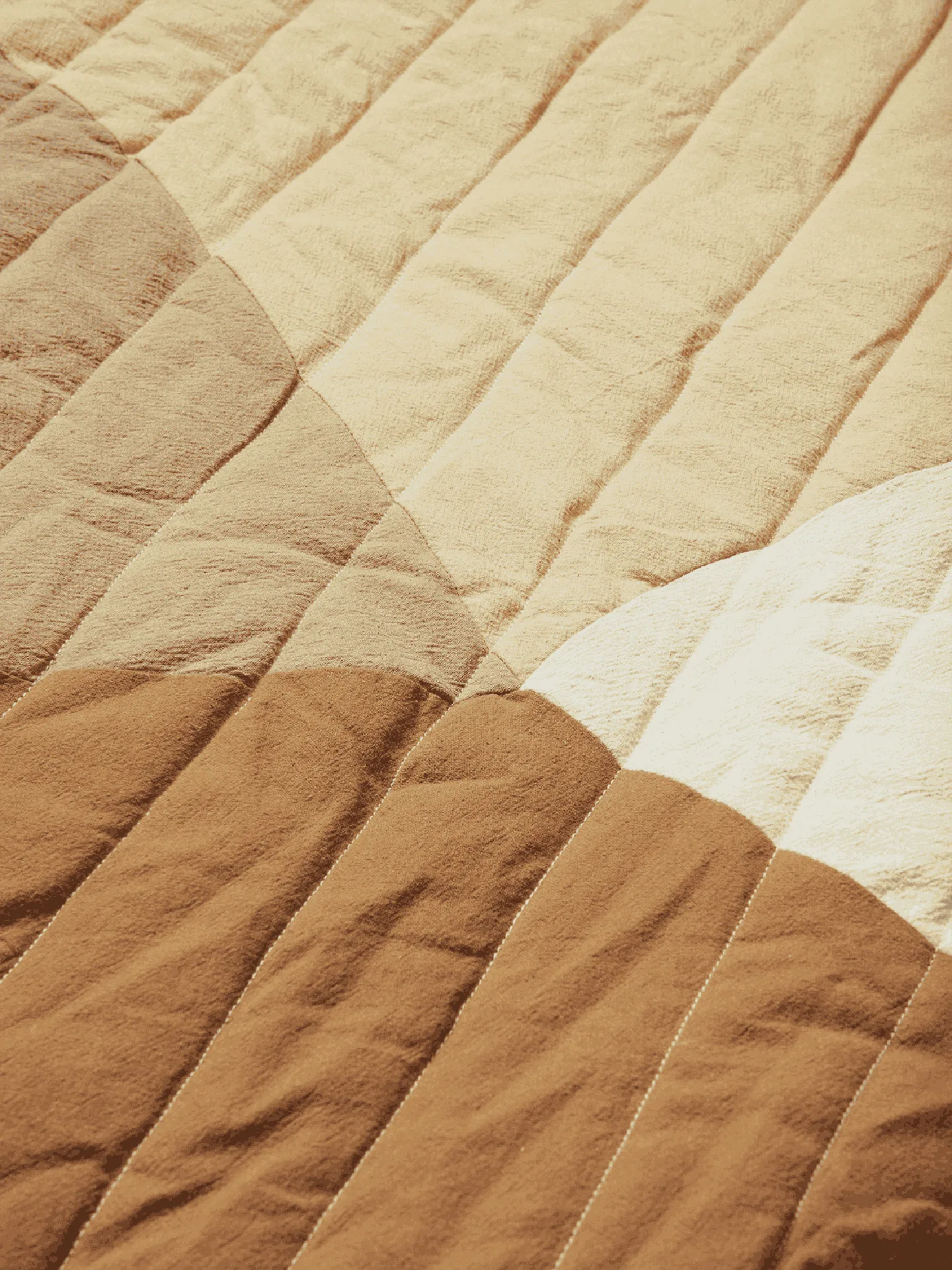 Swif teppe, Multi, 80x110 cm Ferm Living