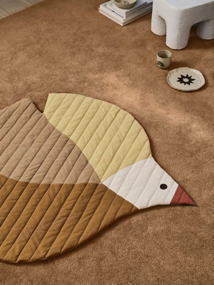 Swif teppe, Multi, 80x110 cm Ferm Living