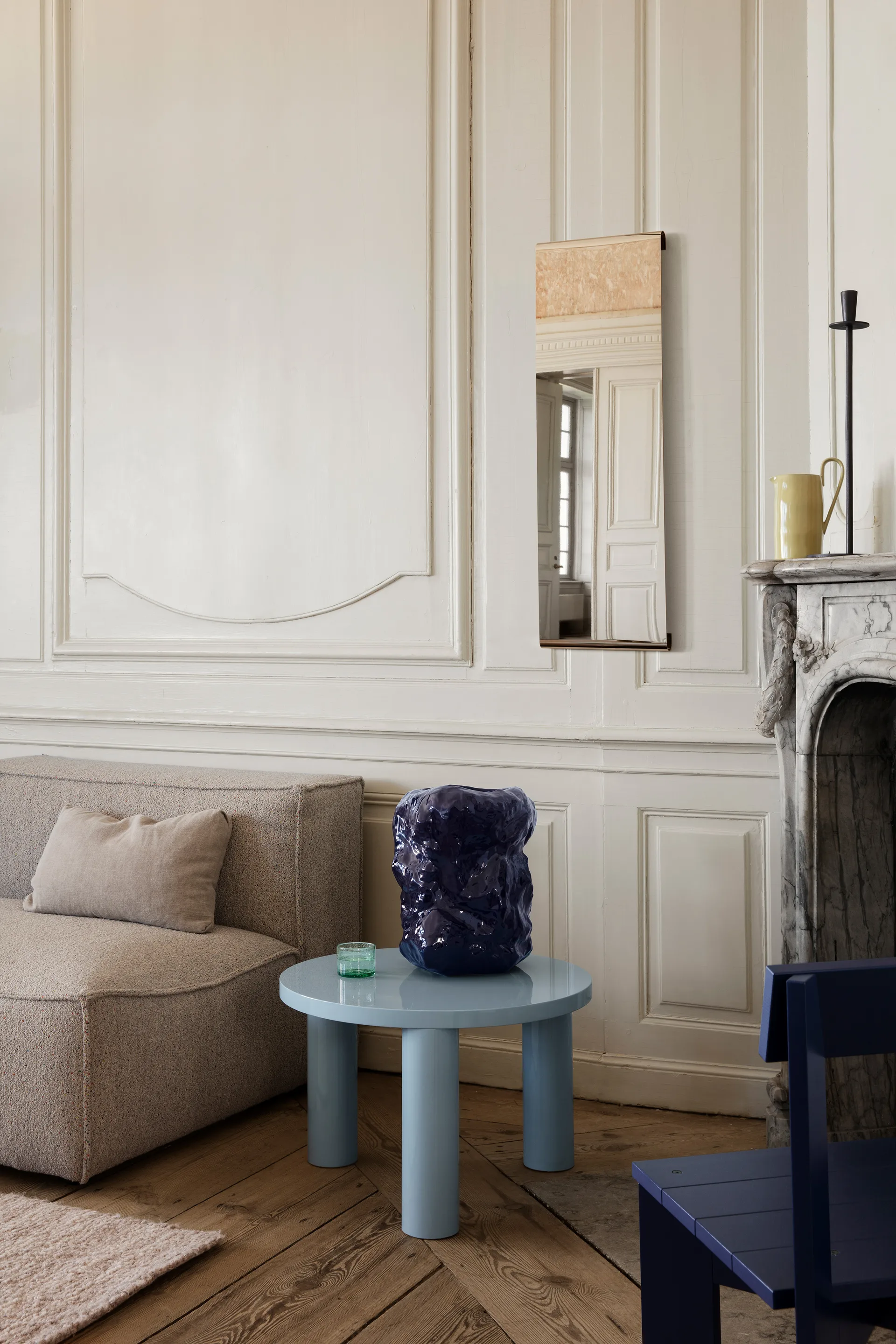 Tangent speil, Large Ferm Living
