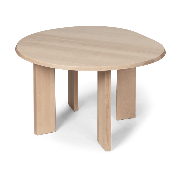 Tarn spisebord 104,6 x 113,5 cm, White Oiled Beech Ferm Living