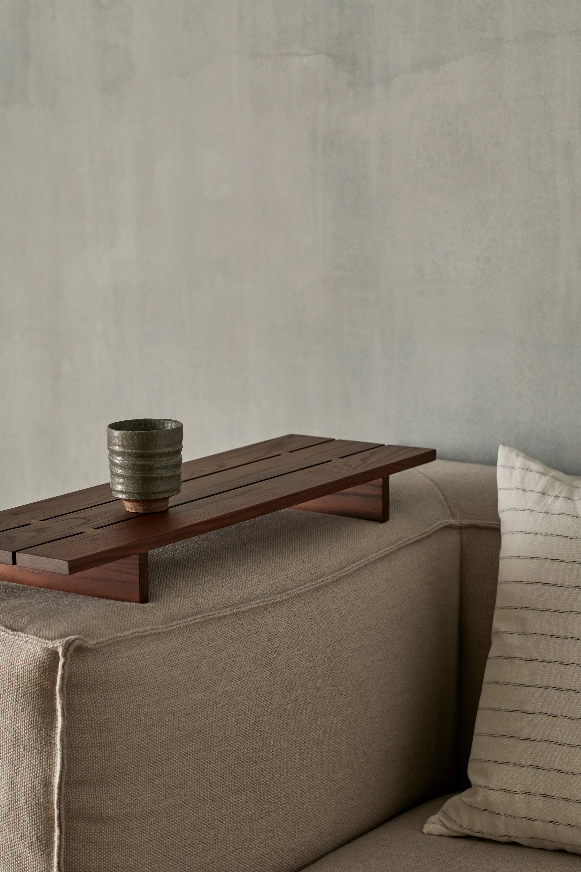 Tategu brettbord 70 x 22,1 x 7 cm, Dark brown Ferm Living