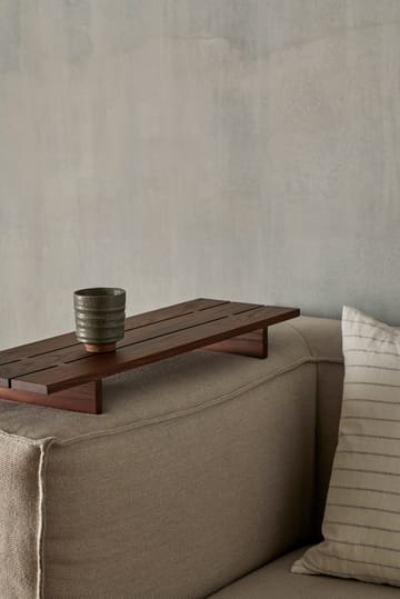 Tategu brettbord 70 x 22,1 x 7 cm - Dark brown - Ferm Living