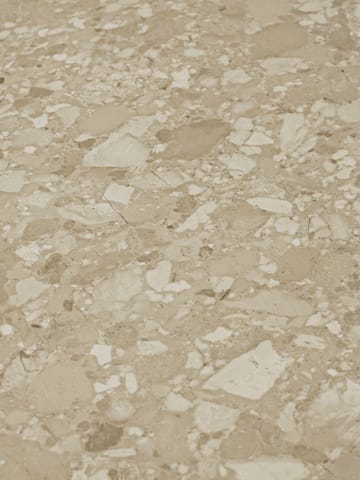 Taula salongbord Ø67x35 cm - Sand - Ferm Living