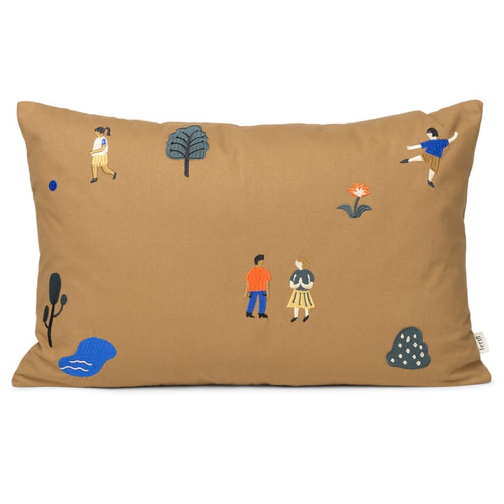 The Park pute 40x60 cm - Sugar kelp - ferm LIVING