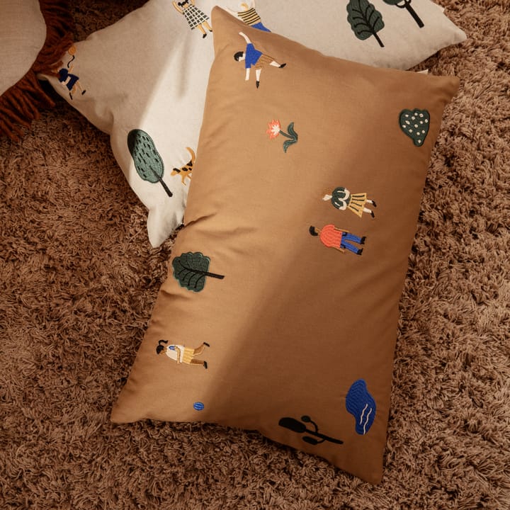 The Park pute 40x60 cm, Sugar kelp Ferm Living