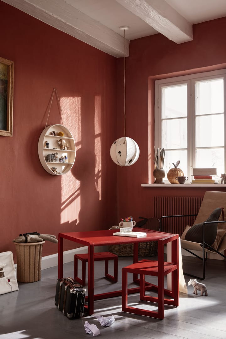 The Round Dorm hylle, Diameter 55 cm Ferm Living