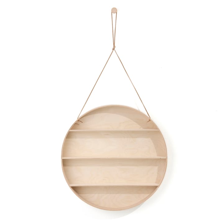 The Round Dorm hylle - Diameter 55 cm - ferm LIVING