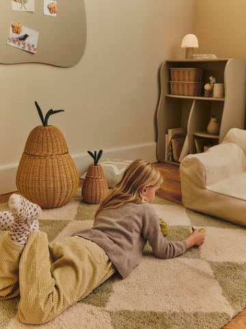 Tilt teppe - Elm green, 140x200 cm - Ferm Living