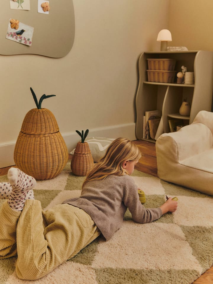 Tilt teppe, Elm green, 140x200 cm Ferm Living