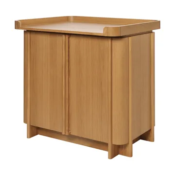 Tilu kommode - Natural oak, 103x58x90 cm - Ferm Living