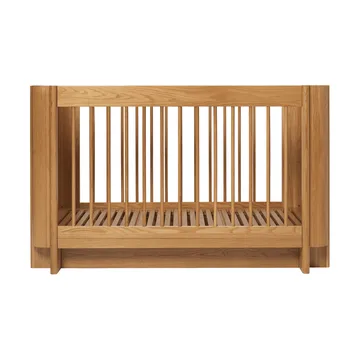 Tilu sprinkelseng - Natural oak, 129x68,5x80 cm - Ferm Living