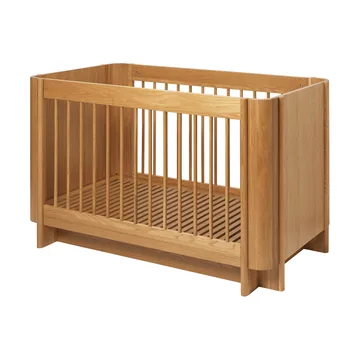 Tilu sprinkelseng - Natural oak, 129x68,5x80 cm - Ferm Living