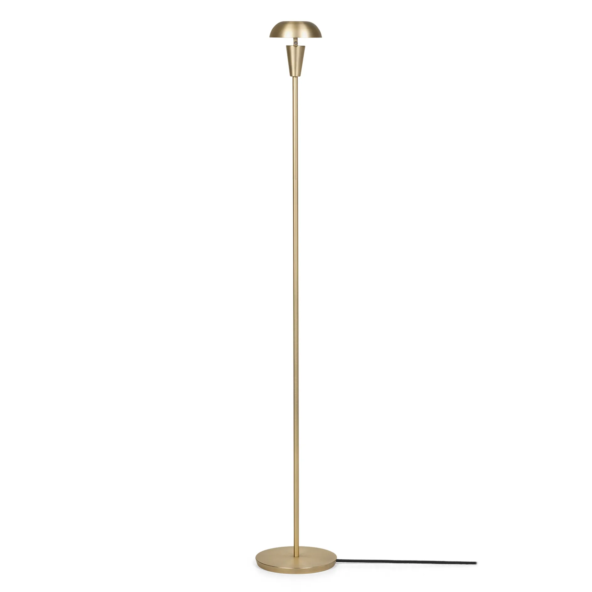 Tiny gulvlampe 124,2 cm, Messing Ferm Living