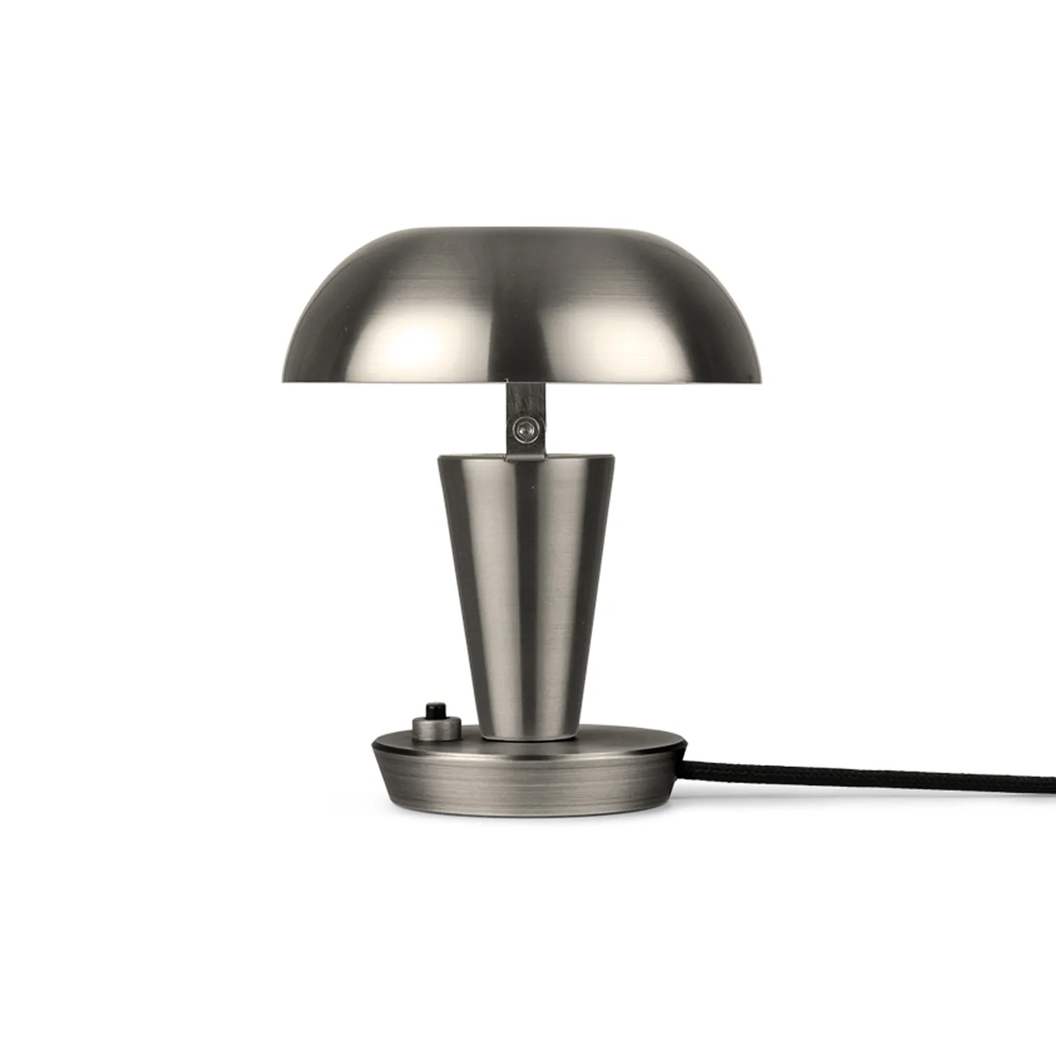 Tiny lampe 14 cm, Stål Ferm Living