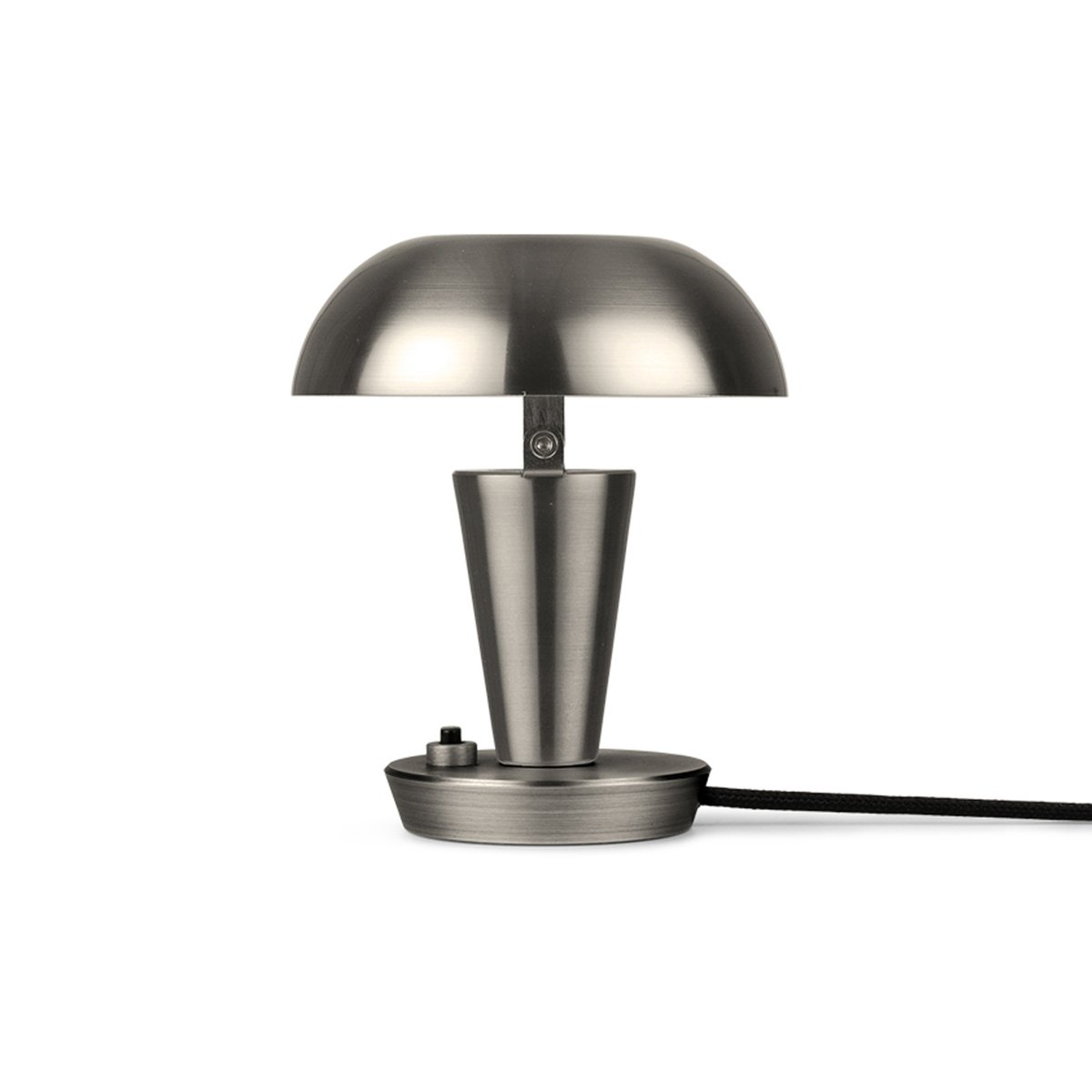 Bilde av Ferm Living Tiny lampe 14 cm Stål