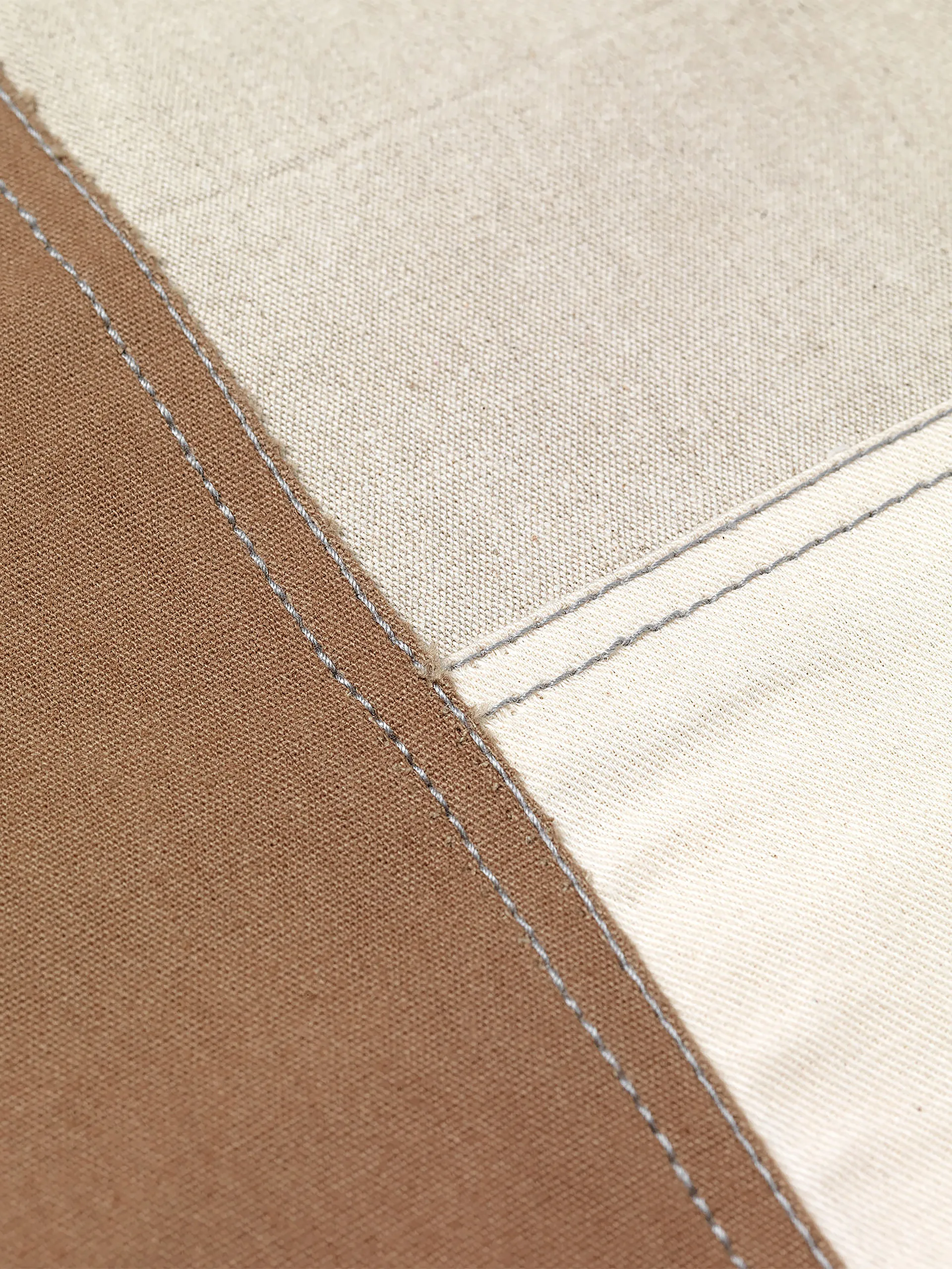 Tonal juleteppe Ø 120 cm, Natural Ferm Living