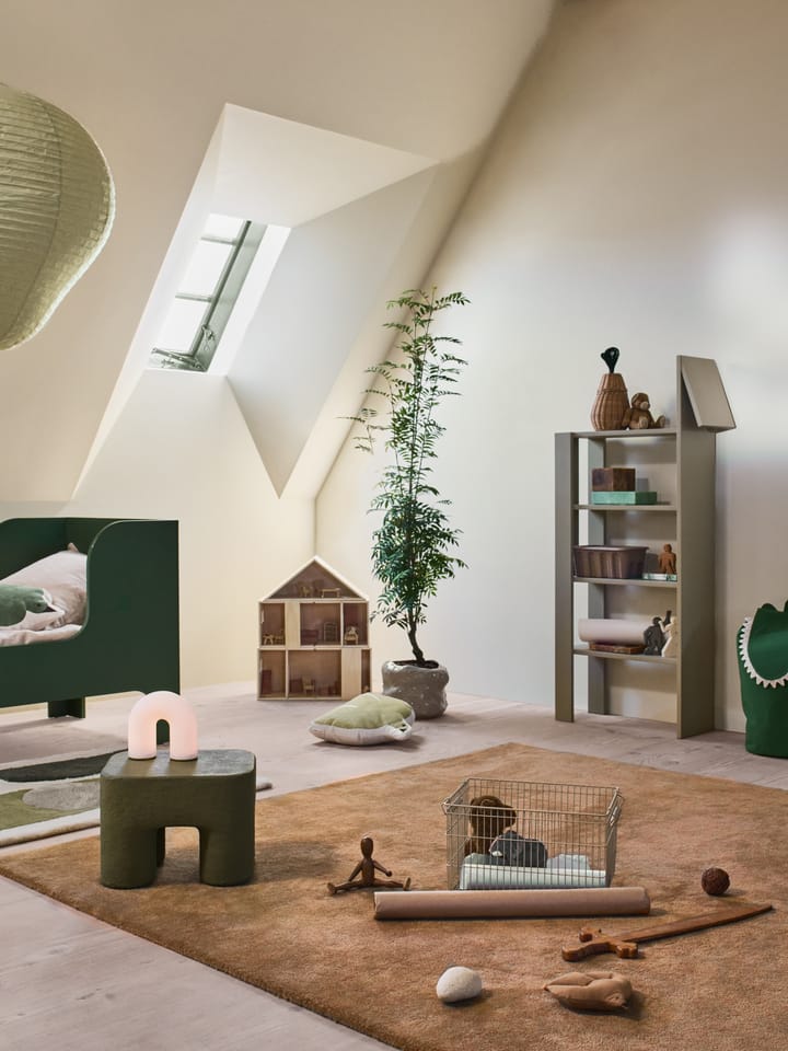 Toro sammenleggbart dukkehus, Natural Ferm Living
