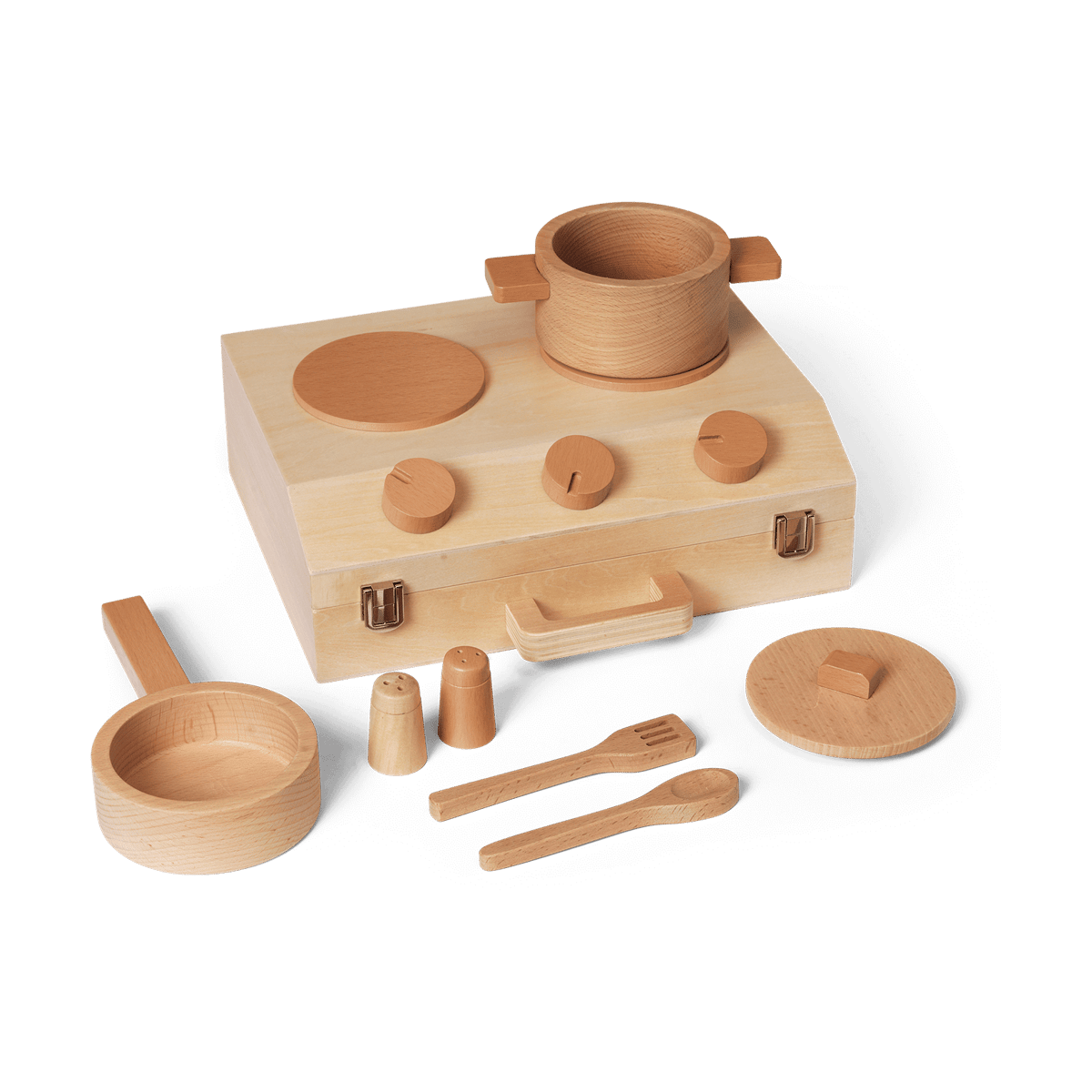 ferm LIVING - Toro Suitcase Kitchen Natural