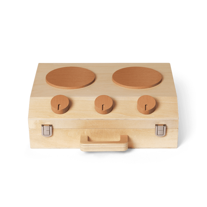 Toro Suitcase Kitchen kokesett for barn, Natural Ferm Living