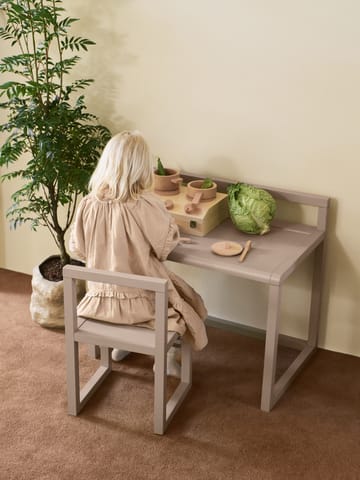 Toro Suitcase Kitchen kokesett for barn - Natural - Ferm Living