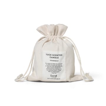Tuck duftlys - Cashmere - Ferm Living
