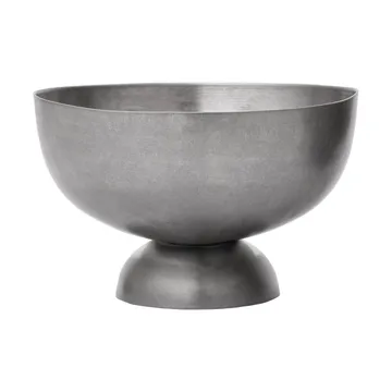 Tumbled champagnekjøler - Rustfritt stål - Ferm Living