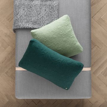 Turn dagseng - Tekstil fiord by kvadrat dark grey, sort stativ - ferm LIVING