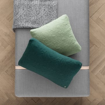Turn dagseng - Tekstil fiord by kvadrat light grey, sort stativ - Ferm Living