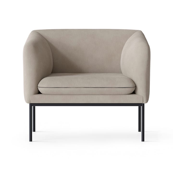 Turn lenestol - Cotton linen natural - Ferm Living