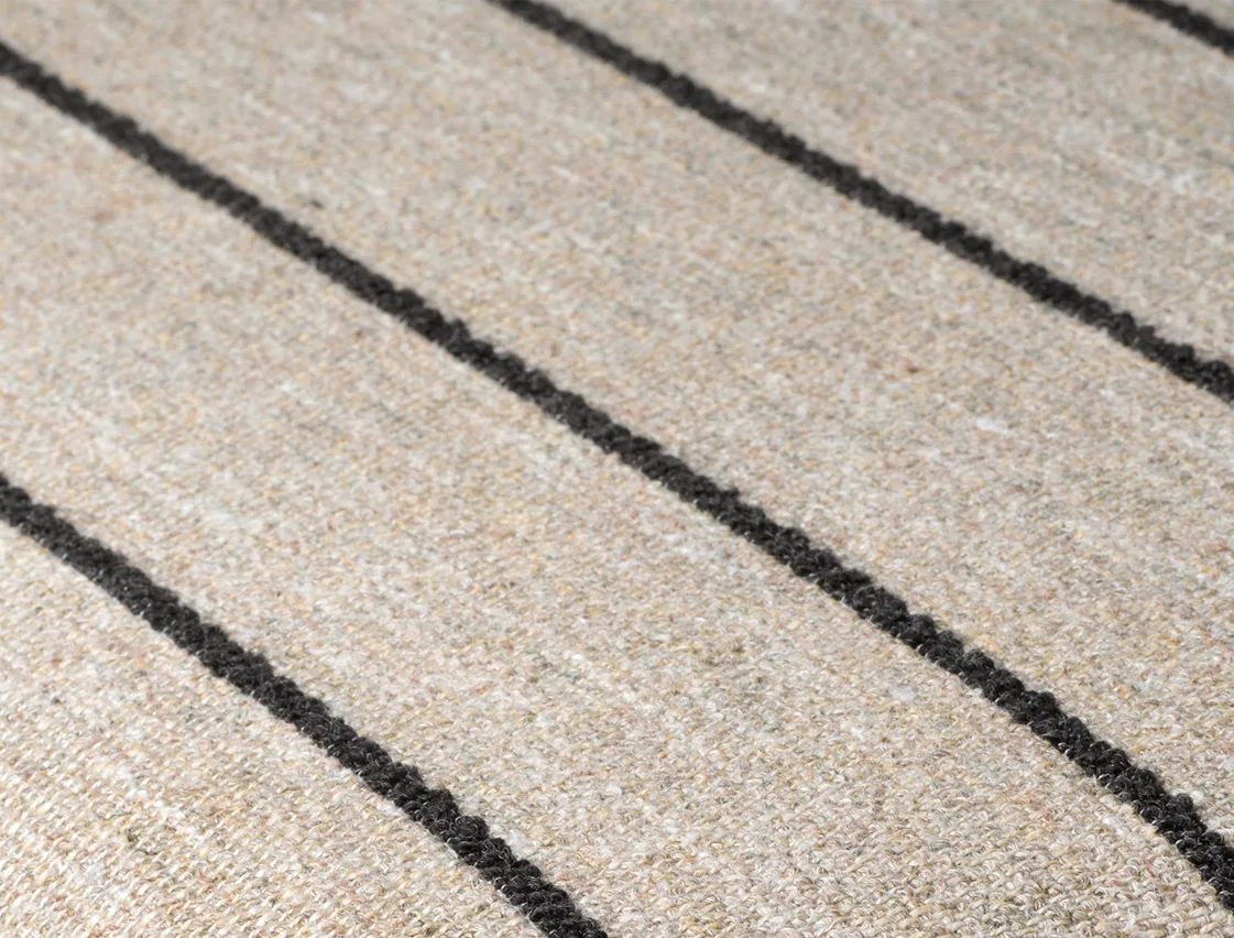 Turn pouf puff, Pasadena (rutete) Ferm Living