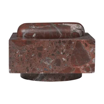 Tvara morter - Rosso levanto - Ferm Living