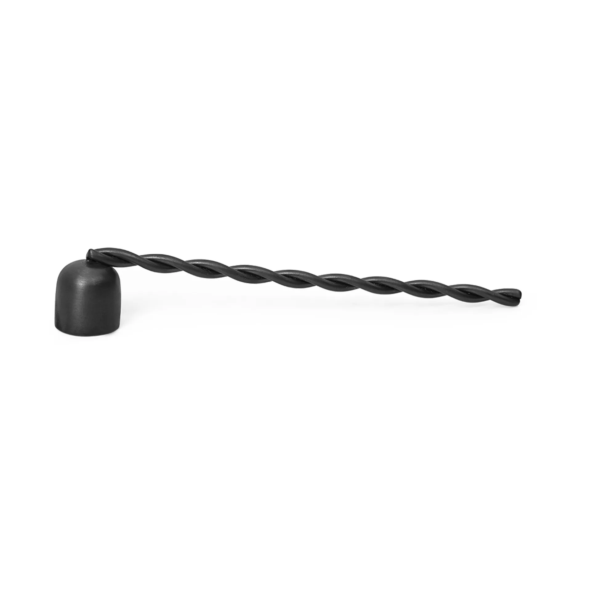 Twist lysslukker, Black brass Ferm Living