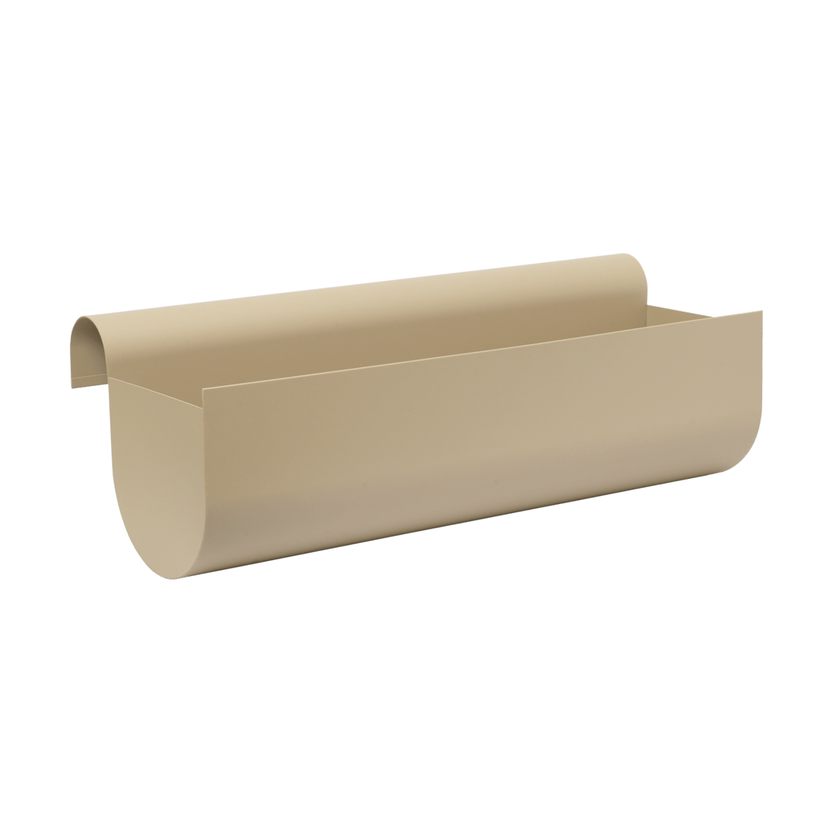 Bilde av Ferm Living Uma balkongkasse large 60 cm Cashmere