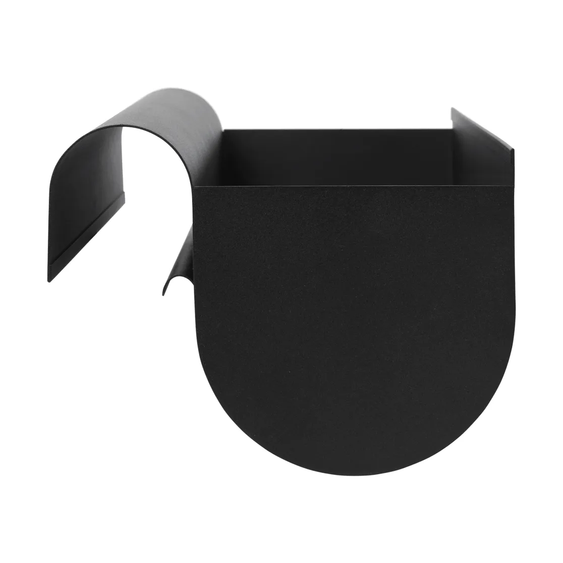 Uma balkongkasse medium 45 cm, Black Ferm Living