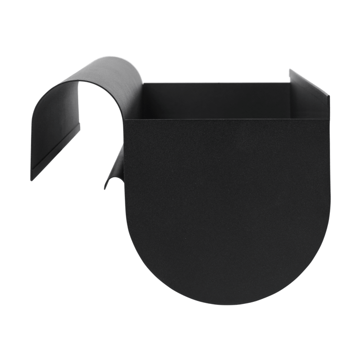 Uma balkongkasse medium 45 cm, Black Ferm Living