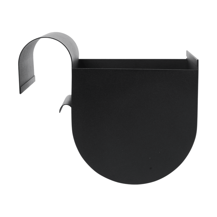 Uma balkongkasse small 20 cm, Black Ferm Living
