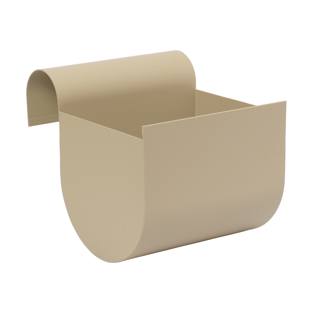 Bilde av Ferm Living Uma balkongkasse small 20 cm Cashmere