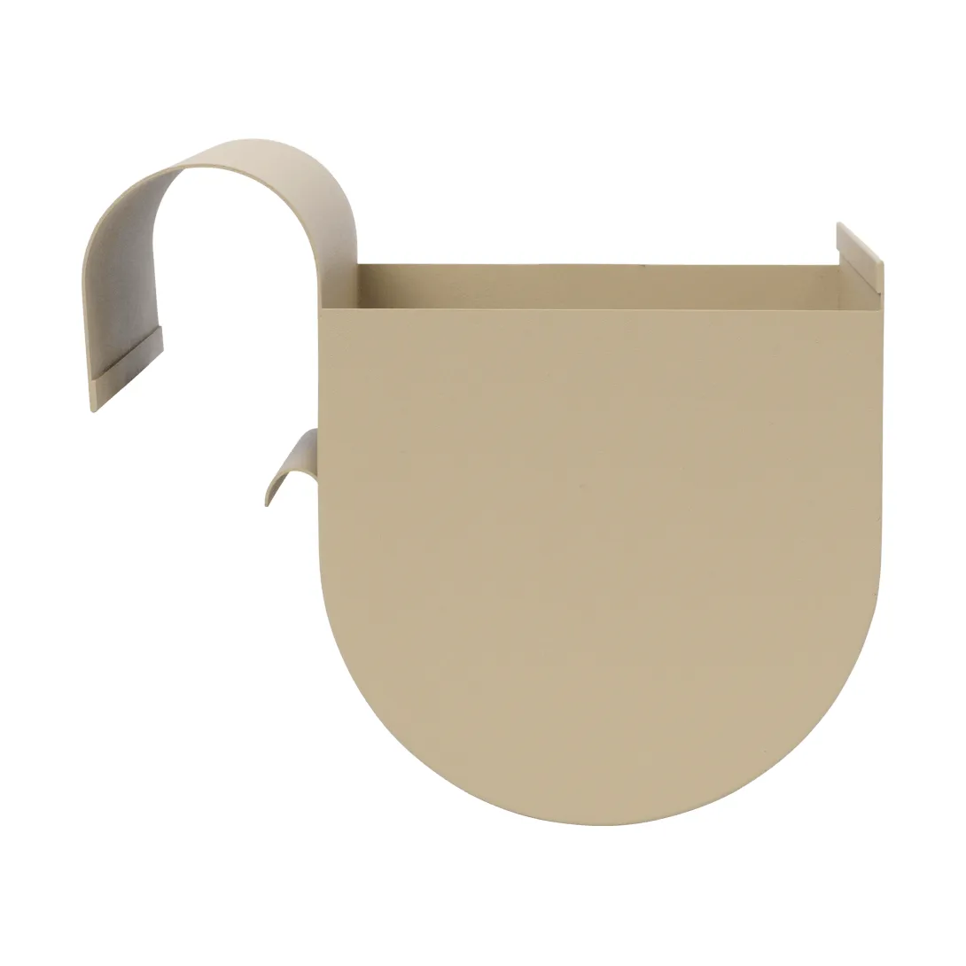 Uma balkongkasse small 20 cm, Cashmere Ferm Living