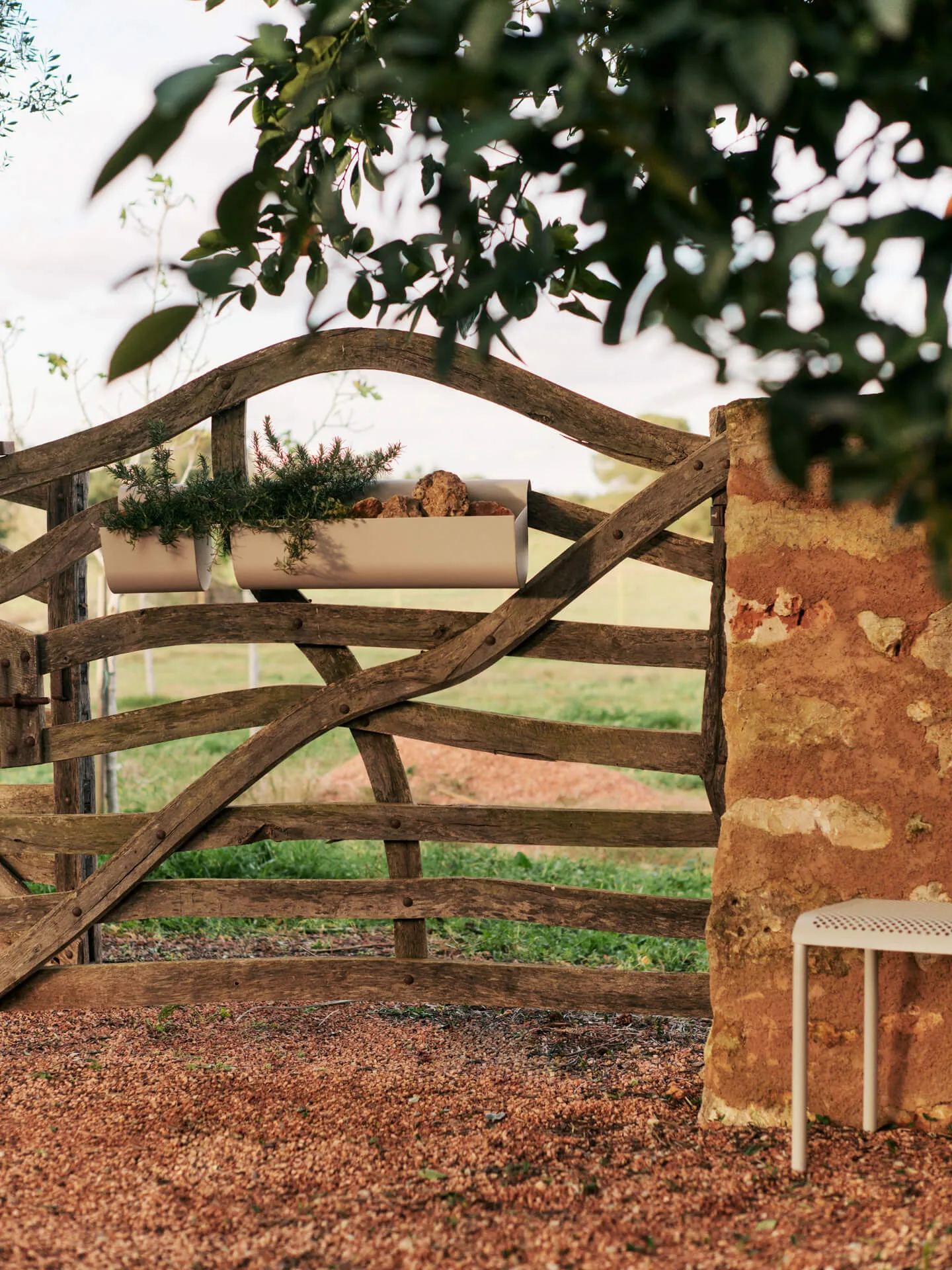 Uma balkongkasse small 20 cm, Cashmere Ferm Living