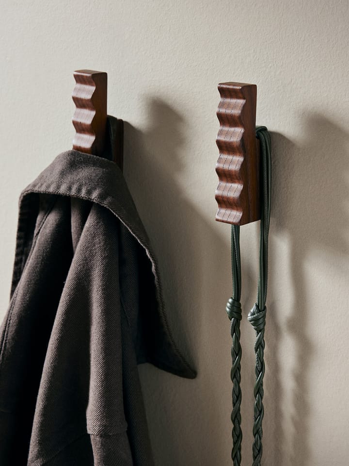 Unda krok 2-pakning - Dark Brown
​ - ferm LIVING