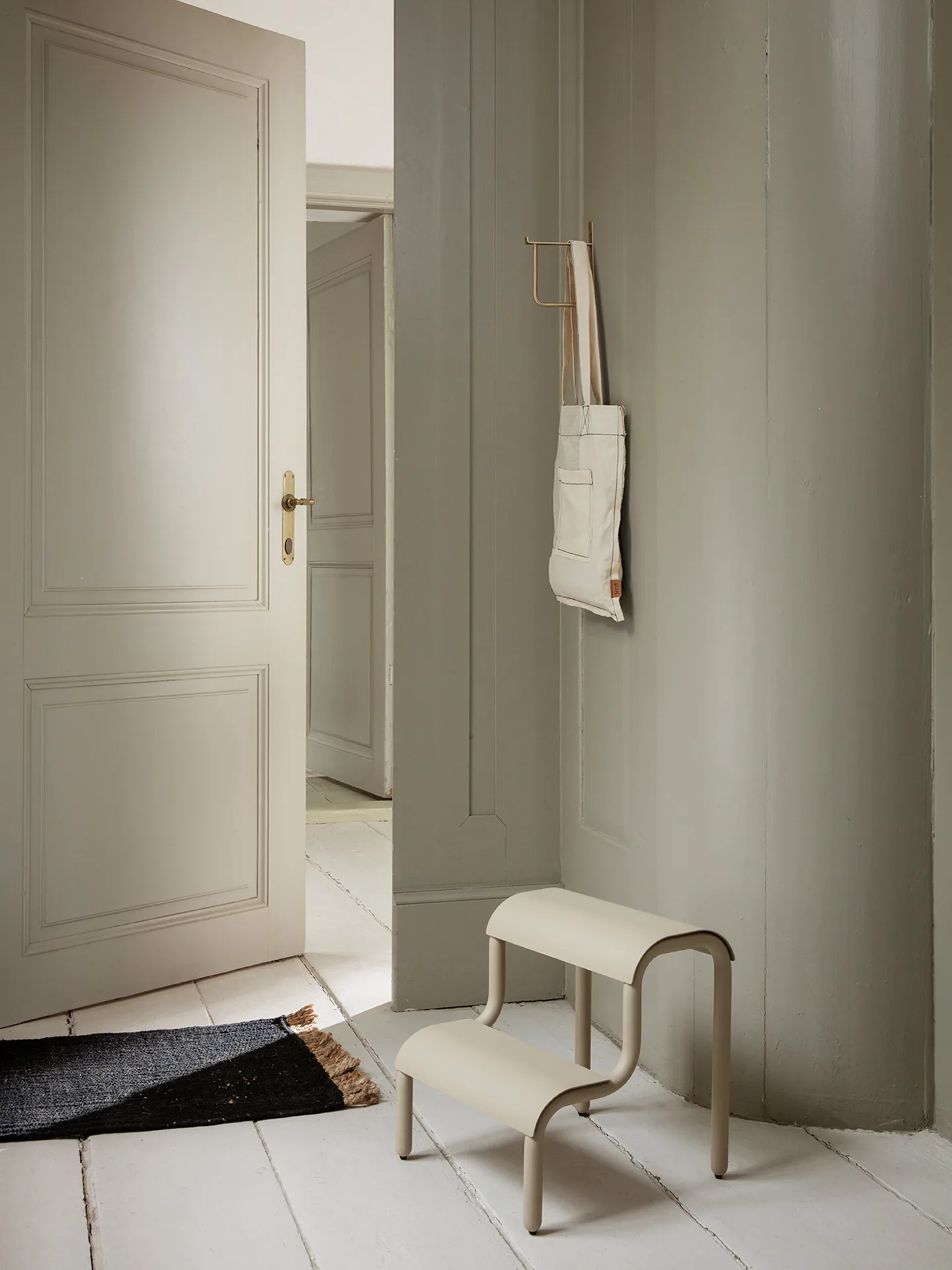 Up trappestige, Cashmere Ferm Living