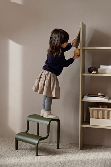 Up trappestige - Forest Green - Ferm Living