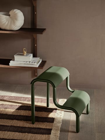 Up trappestige - Forest Green - ferm LIVING
