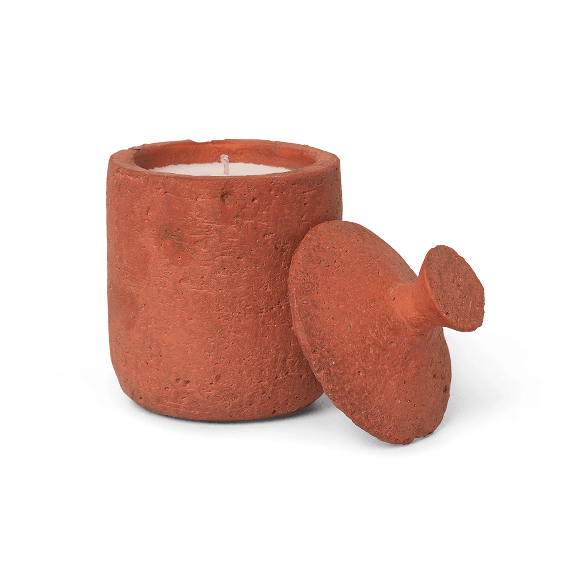 Ura duftlys, Lemongrass Scent Ferm Living