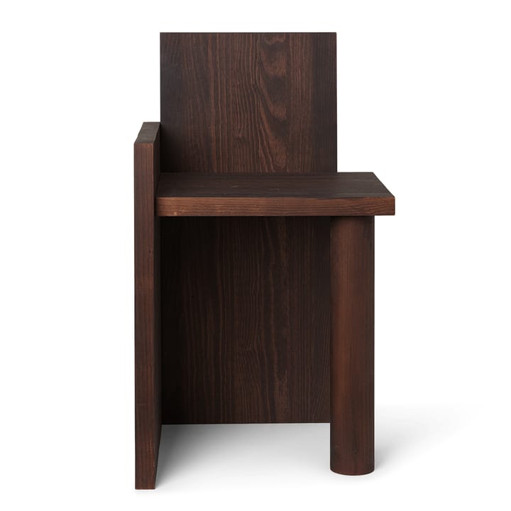 UTA piece multimøbel, Dark oiled pinewood Ferm Living