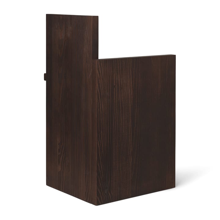 UTA piece multimøbel, Dark oiled pinewood Ferm Living