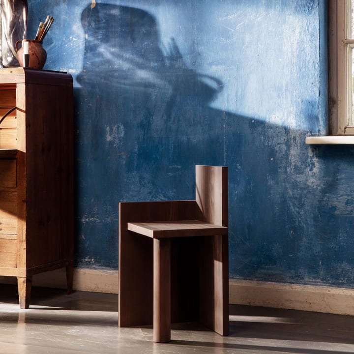 UTA piece multimøbel, Dark oiled pinewood Ferm Living